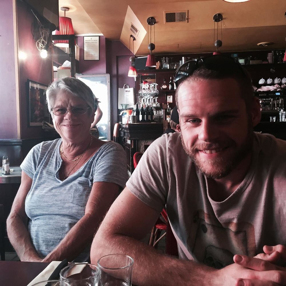 Meet your Posher, Pattie